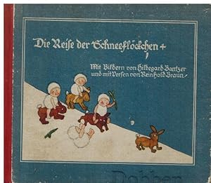 Bild des Verkufers fr Die Reise der Schneeflckchen, zum Verkauf von Dobben-Antiquariat Dr. Volker Wendt