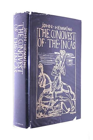 Seller image for The Conquest of the Incas for sale by M Godding Books Ltd