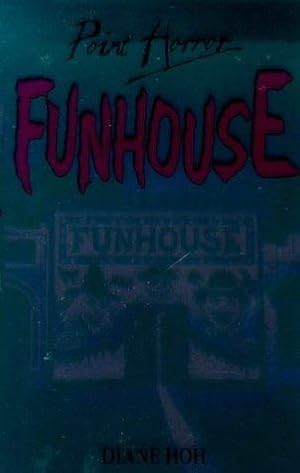 Imagen del vendedor de Funhouse (Point Horror) a la venta por WeBuyBooks 2