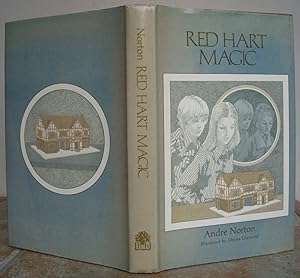 Seller image for RED HART MAGIC. Illustrated by Donna Diamond. for sale by Roger Middleton P.B.F.A.