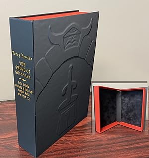 THE SWORD OF SHANNARA [Collector's Custom Clamshell case only - Not a book and "no book" included]
