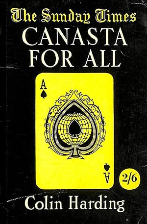 Imagen del vendedor de Canasta for all a la venta por M Godding Books Ltd