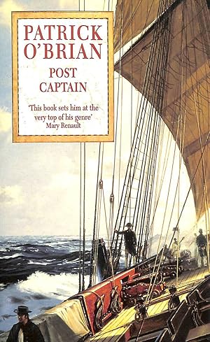 Immagine del venditore per Post Captain: Patrick O?Brian: Book 2 (Aubrey-Maturin) venduto da M Godding Books Ltd