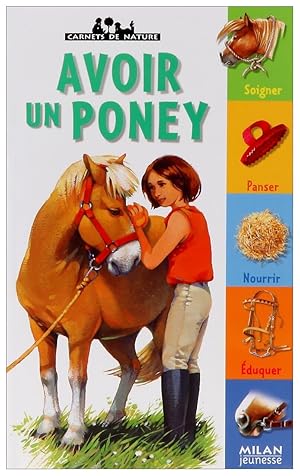 Seller image for Avoir un poney for sale by Dmons et Merveilles