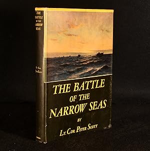 Bild des Verkufers fr The Battle of the Narrow Seas: A History of the Light Coastal Forces in the Channel and North Sea, 1939-1945 zum Verkauf von Rooke Books PBFA