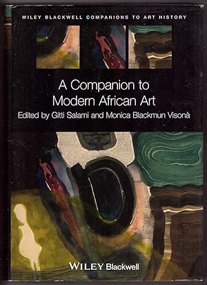 Bild des Verkufers fr A Companion to Modern African Art zum Verkauf von HAUNTED BOOKSHOP P.B.F.A.