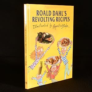 Imagen del vendedor de Roald Dahl's Revolting Recipes a la venta por Rooke Books PBFA