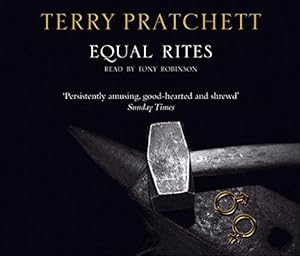 Image du vendeur pour Equal Rites: (Discworld Novel 3) (Discworld Novels) mis en vente par WeBuyBooks