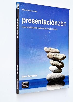 Seller image for PRESENTACIN ZEN. Ideas sencillas para el diseo de presentaciones for sale by Libros con Vidas