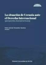 Seller image for SITUACION DE UCRANIA ANTE EL DERECHO INTERNACIONAL for sale by LIBRERIACB