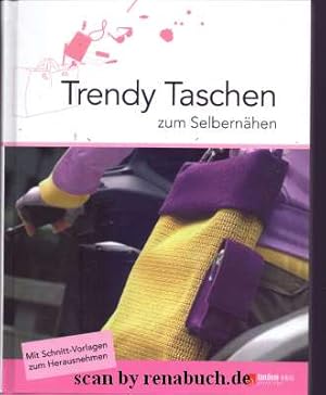 Seller image for Trendy Taschen 22 Modelle zum Selbernhen for sale by Werner Hrter-Antiquariat