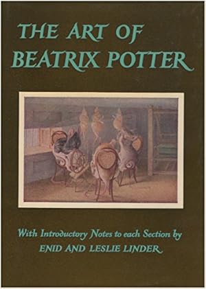 Seller image for The Art of Beatrix Potter for sale by WeBuyBooks