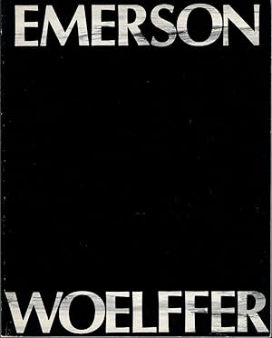 Seller image for Emerson Woelffer: Profile of the Artist 1947-1981 for sale by Kenneth Mallory Bookseller ABAA