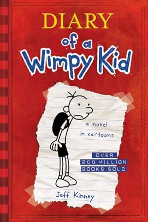 Seller image for Diary of a Wimpy Kid : Greg Heffley's Journal for sale by GreatBookPrices