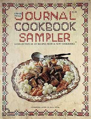 Seller image for Ladies Home Journal Cookbook Sampler for sale by Kayleighbug Books, IOBA