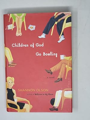 Immagine del venditore per Children of God Go Bowling venduto da Cross Genre Books