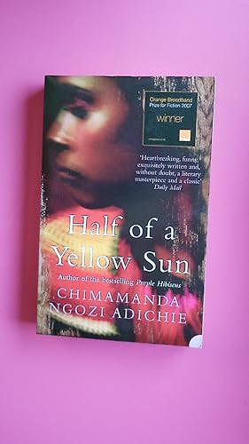 Seller image for HALF OF A YELLOW SUN. for sale by Butterfly Books GmbH & Co. KG