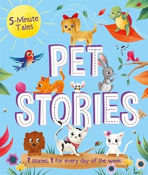 Bild des Verkufers fr Pets Stories zum Verkauf von GreatBookPrices
