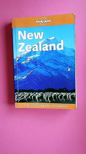 Seller image for LONELY PLANET. New Zealand for sale by Butterfly Books GmbH & Co. KG