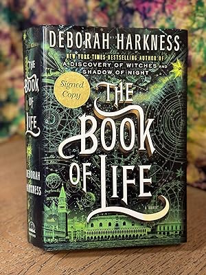 Seller image for The Book of Life for sale by Chamblin Bookmine