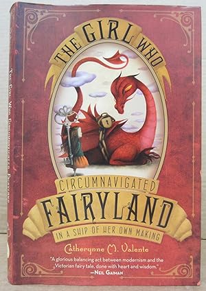 Seller image for The Girl Who Circumnavigated Fairyland in a Ship of Her Own Making for sale by Midway Book Store (ABAA)