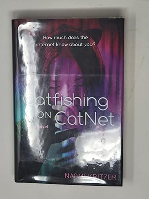 Seller image for Catfishing on CatNet (A CatNet Novel, 1) for sale by Cross Genre Books