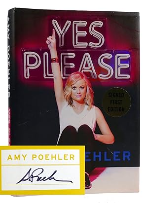 Seller image for YES PLEASE Signed for sale by Rare Book Cellar