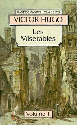 Seller image for LES MISERABLES Volumes 1 & 2 Paperback Novels (Victor Hugo - Wordsworth Classics - 1994) for sale by Comics Monster