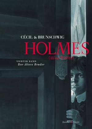 Imagen del vendedor de Holmes (1854/1891?). Vierter Band. Der ltere Bruder. a la venta por A43 Kulturgut