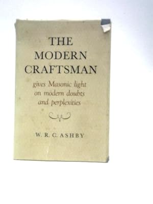 Bild des Verkufers fr The Modern Craftsman. zum Verkauf von World of Rare Books