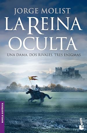 Seller image for La reina oculta (Novela histrica, Band 1) for sale by Gabis Bcherlager