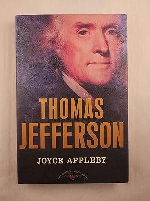 Image du vendeur pour Thomas Jefferson mis en vente par WellRead Books A.B.A.A.