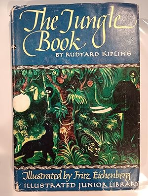 Seller image for The Jungle Book for sale by N. Carolina Books