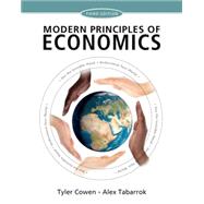 Image du vendeur pour Modern Principles of Economics mis en vente par eCampus