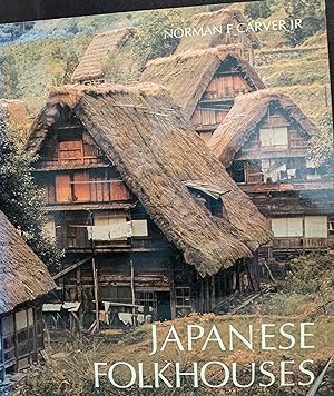 Seller image for Japanese Folkhouses // FIRST EDITION // for sale by Margins13 Books