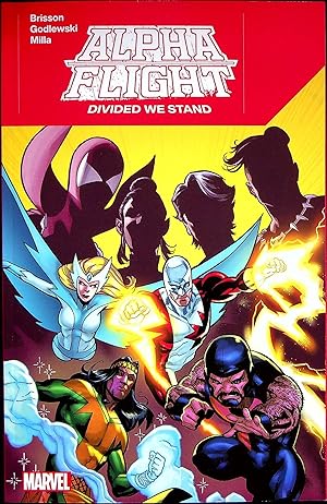 Seller image for Alpha Flight: Divided We Stand (Alpha Flight) for sale by Adventures Underground