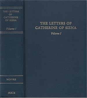 Seller image for The Letters of Catherine of Siena, Volume I for sale by The Haunted Bookshop, LLC