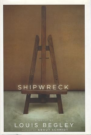 Image du vendeur pour Shipwreck mis en vente par The Haunted Bookshop, LLC