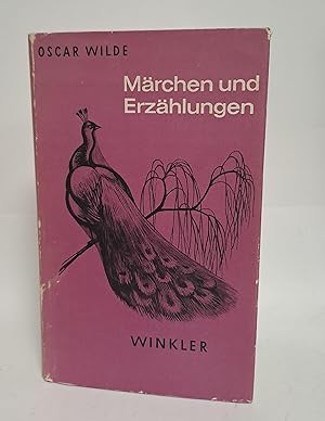 Immagine del venditore per Mrchen und Erzhlungen. Oscar Wilde. [Aus d. Engl. bertr. von Josef Thanner] venduto da Antiquariat Buchkauz