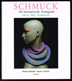Seller image for Schmuck: Die internationale Avantgarde. Ideen, Stile, Tendenzen. - for sale by Libresso Antiquariat, Jens Hagedorn