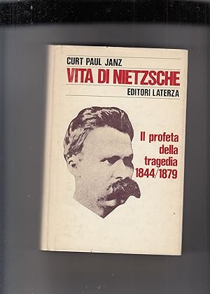 Seller image for VITA DI NIETZSCHE VOL I for sale by MULTI BOOK