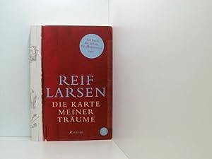 Seller image for Die Karte meiner Trume: Roman Roman for sale by Book Broker