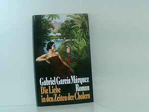 Seller image for Die Liebe in den Zeiten der Cholera for sale by Book Broker