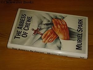 Imagen del vendedor de The Abbess of Crewe. A novel. a la venta por Clearwater Books