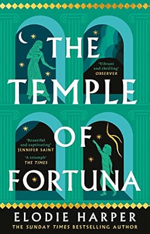 Seller image for The Temple of Fortuna: the dramatic final instalment in the Sunday Times bestselling trilogy (The Wolf Den Trilogy) for sale by WeBuyBooks