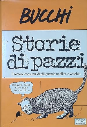 Seller image for Storie di pazzi for sale by FolignoLibri