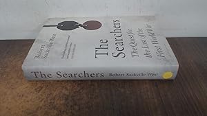 Image du vendeur pour The Searchers: The Quest for the Lost of the First World War (flat signed) mis en vente par BoundlessBookstore