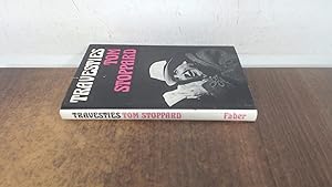 Seller image for Travesties for sale by BoundlessBookstore