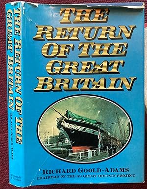 Seller image for THE RETURN OF THE GREAT BRITAIN. for sale by Graham York Rare Books ABA ILAB