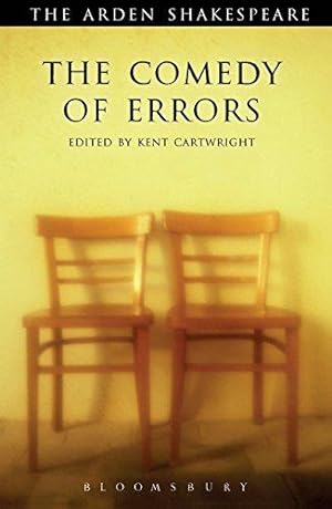 Bild des Verkufers fr The Comedy of Errors: Third Series (The Arden Shakespeare Third Series) zum Verkauf von WeBuyBooks
